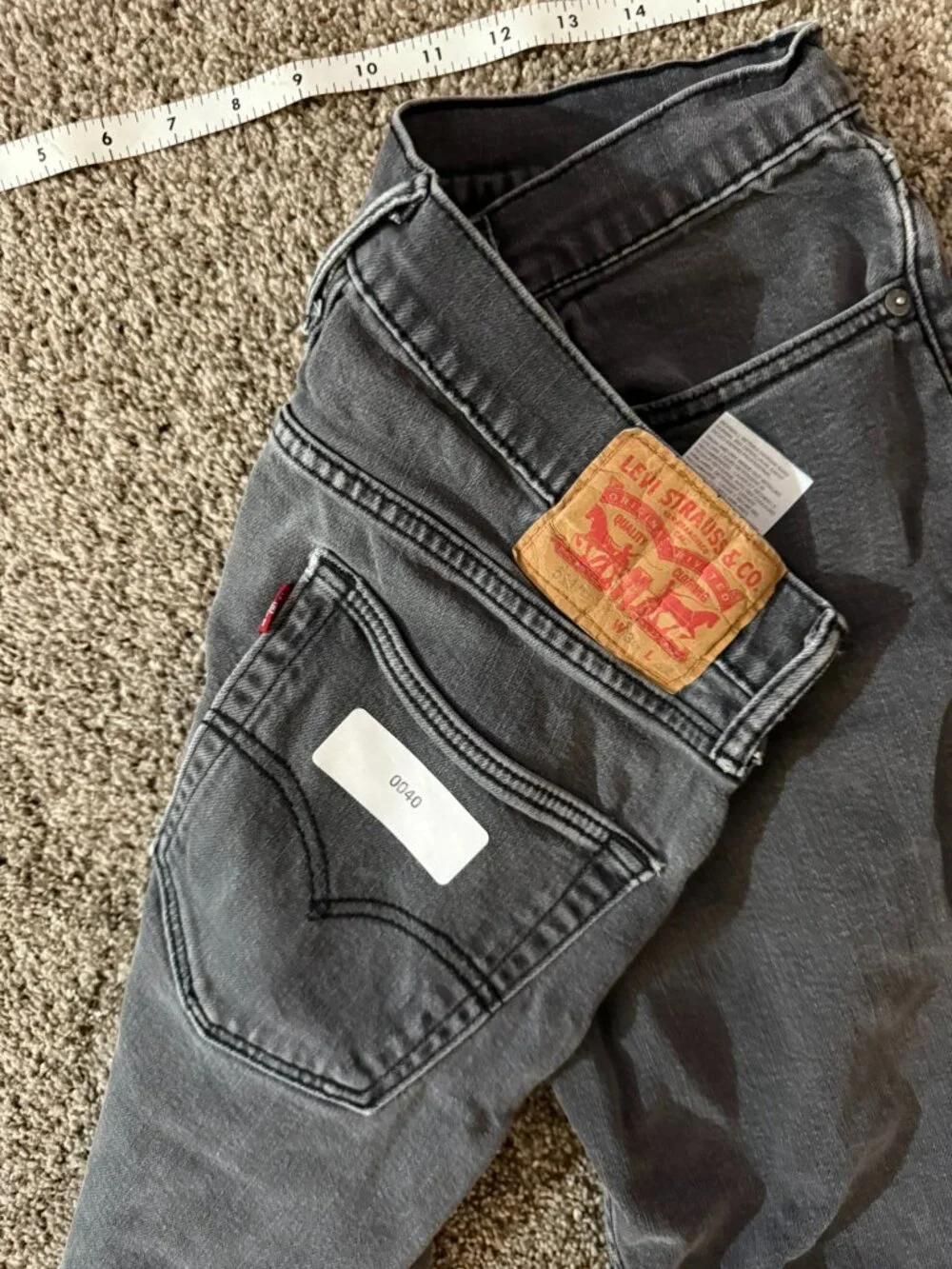 Levis brand levi